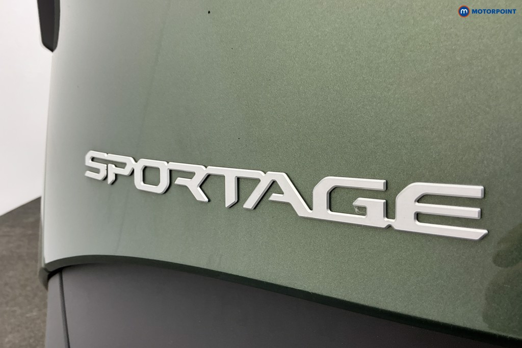 KIA Sportage 3 Automatic Petrol-Electric Hybrid SUV - Stock Number (1630852) - 32nd supplementary image