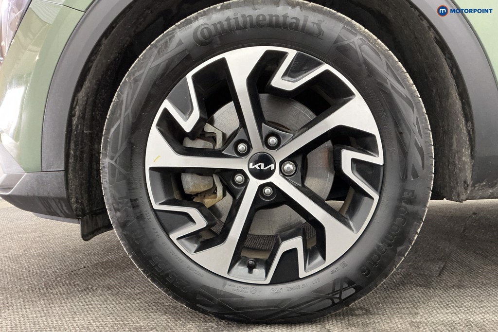 KIA Sportage 3 Automatic Petrol-Electric Hybrid SUV - Stock Number (1630852) - 34th supplementary image