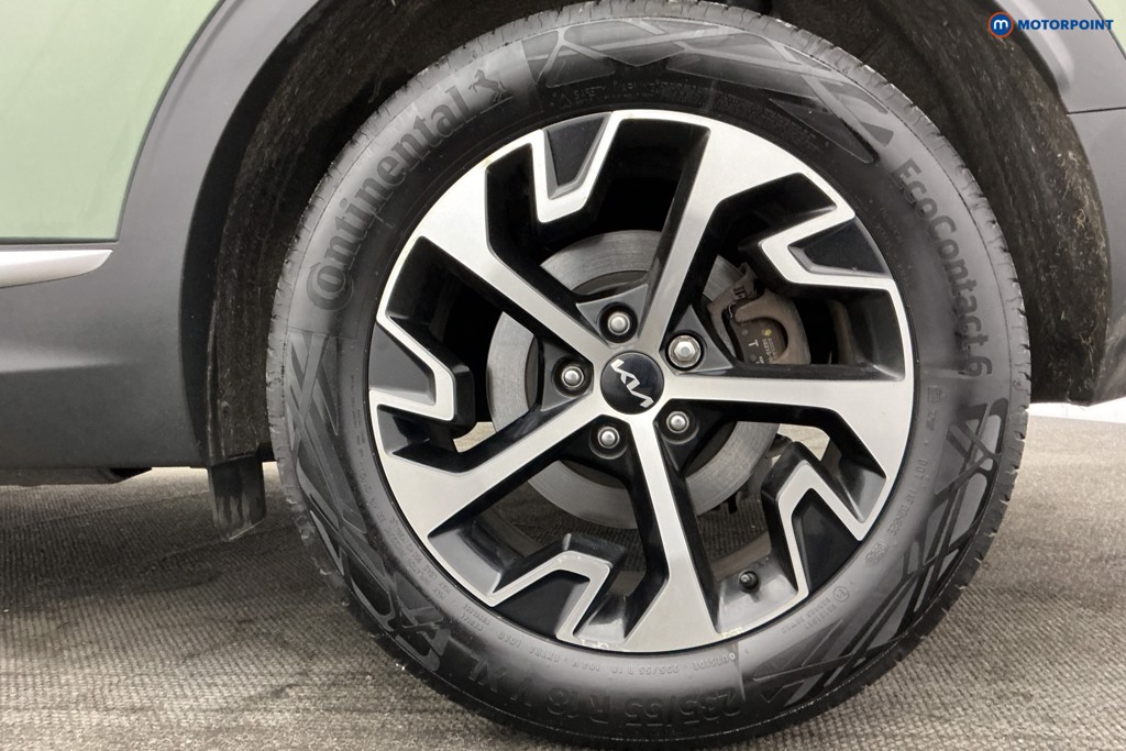 KIA Sportage 3 Automatic Petrol-Electric Hybrid SUV - Stock Number (1630852) - 35th supplementary image