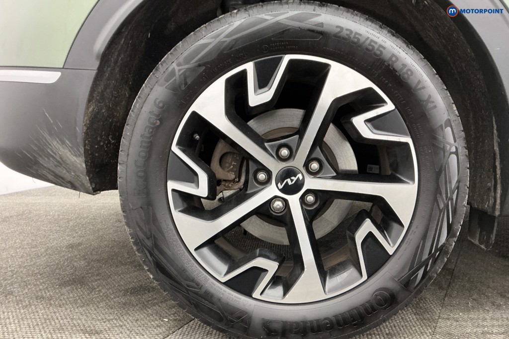 KIA Sportage 3 Automatic Petrol-Electric Hybrid SUV - Stock Number (1630852) - 36th supplementary image