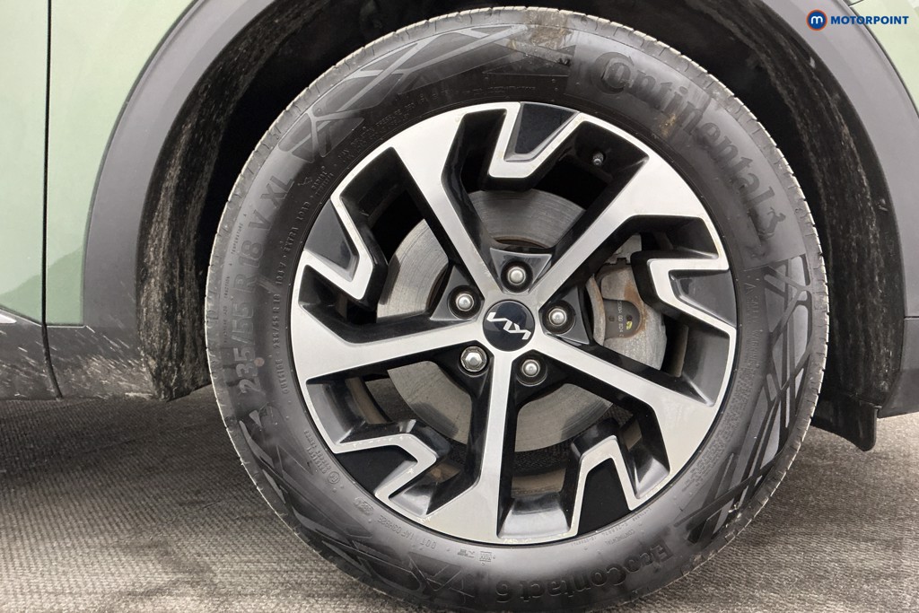 KIA Sportage 3 Automatic Petrol-Electric Hybrid SUV - Stock Number (1630852) - 37th supplementary image