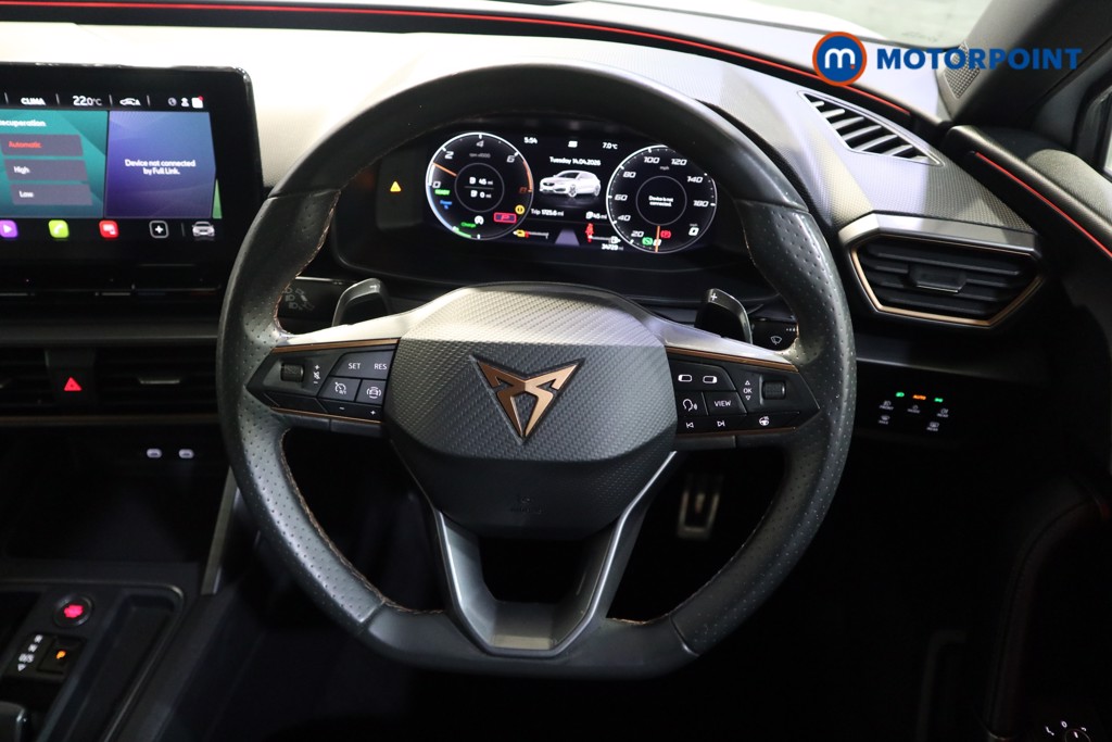 Cupra Leon VZ2 Automatic Petrol Plug-In Hybrid Hatchback - Stock Number (1630881) - 2nd supplementary image