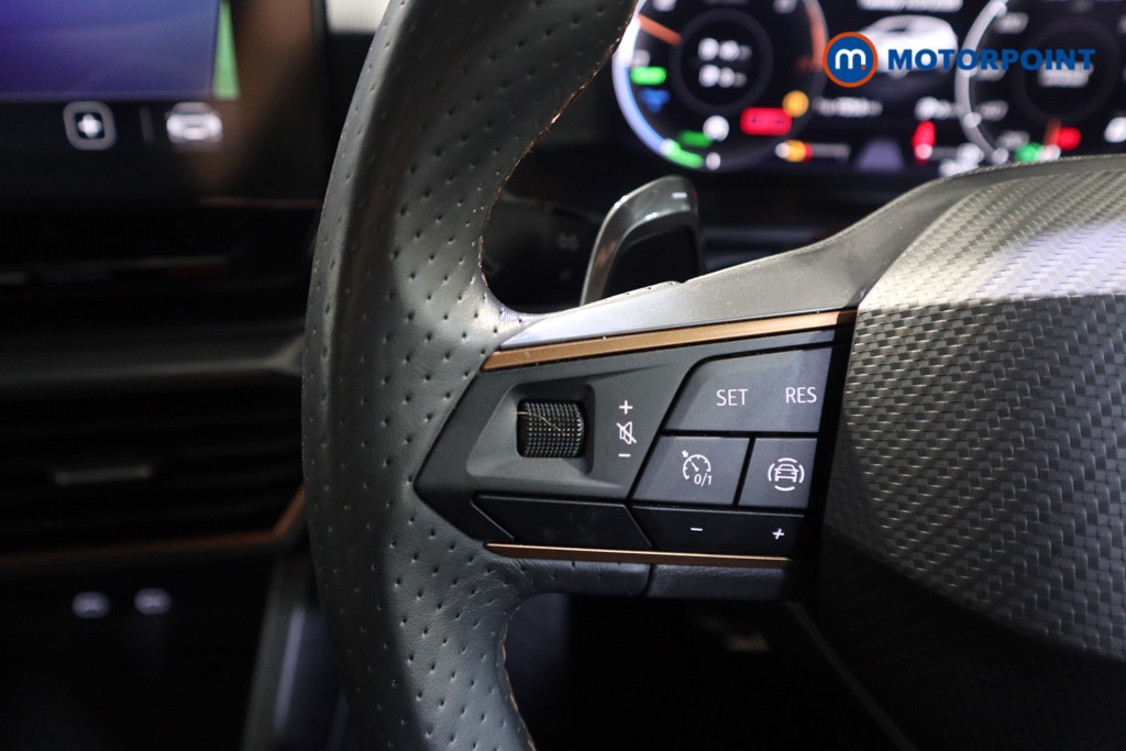 Cupra Leon VZ2 Automatic Petrol Plug-In Hybrid Hatchback - Stock Number (1630881) - 3rd supplementary image
