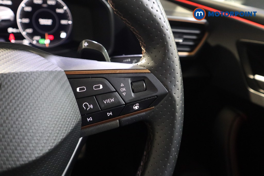 Cupra Leon VZ2 Automatic Petrol Plug-In Hybrid Hatchback - Stock Number (1630881) - 4th supplementary image