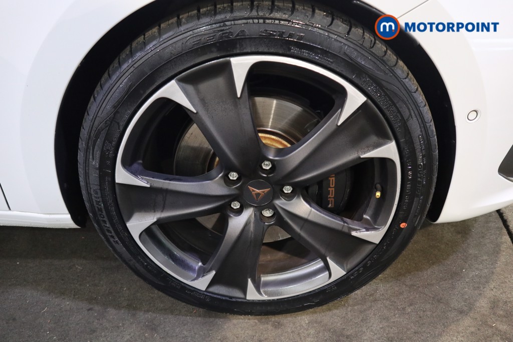 Cupra Leon VZ2 Automatic Petrol Plug-In Hybrid Hatchback - Stock Number (1630881) - 24th supplementary image