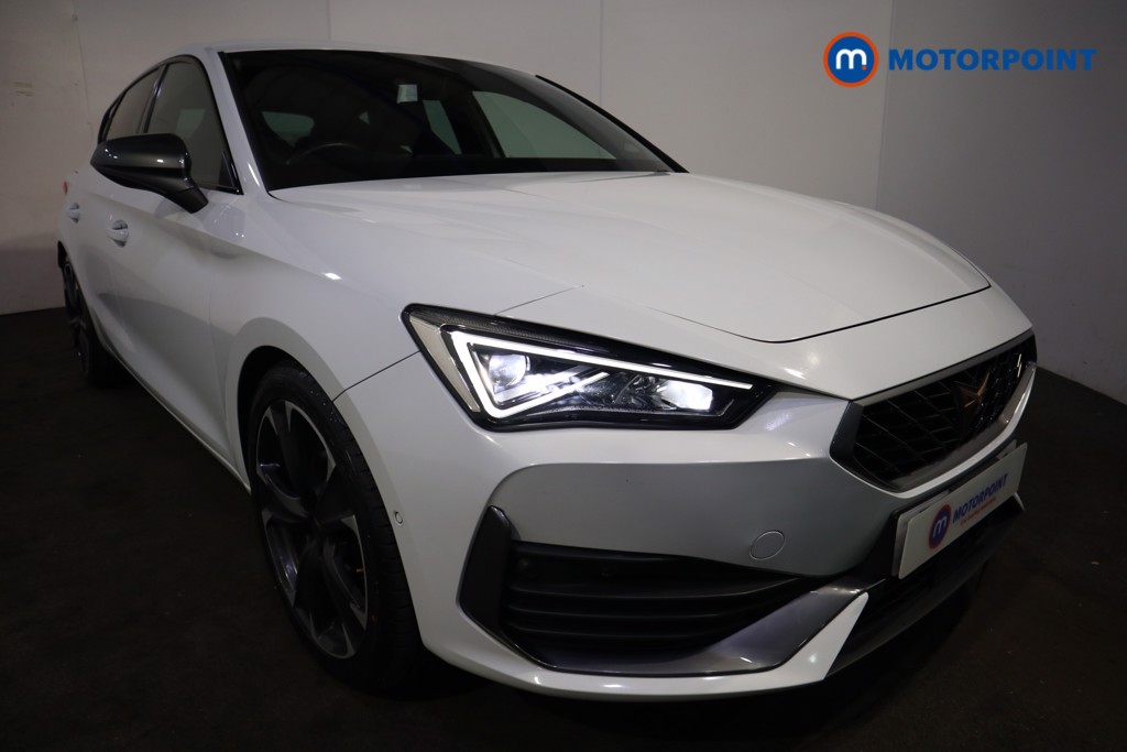 Cupra Leon VZ2 Automatic Petrol Plug-In Hybrid Hatchback - Stock Number (1630881) - 38th supplementary image