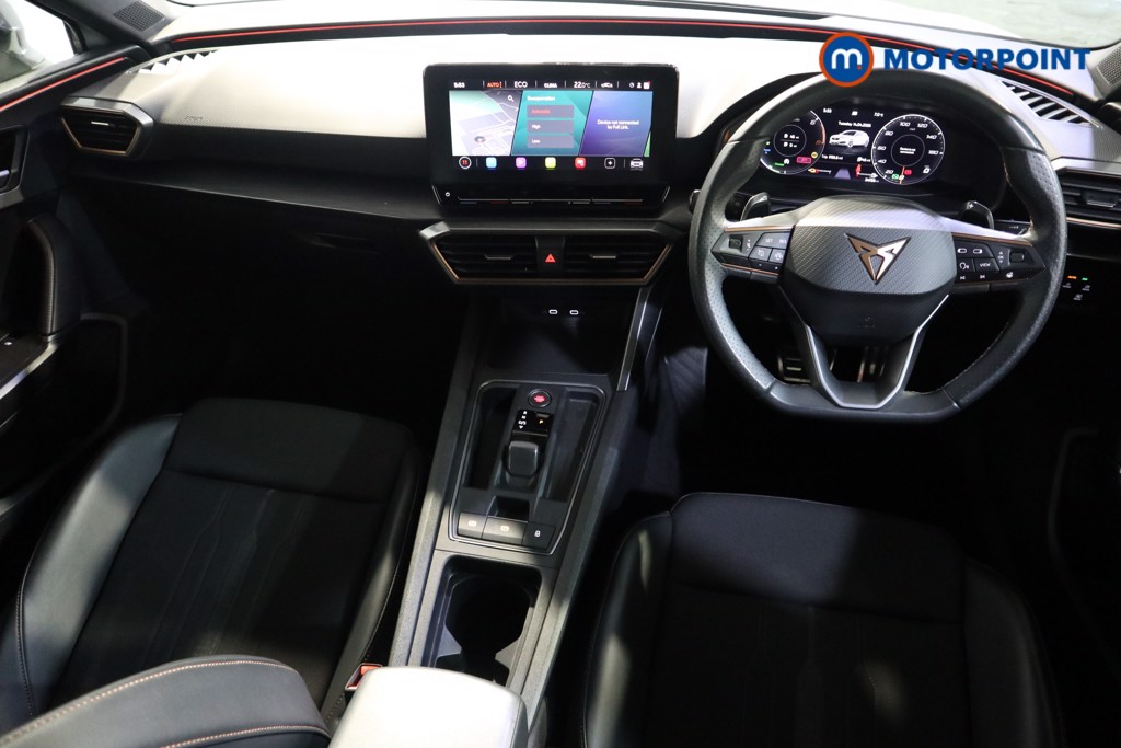 Cupra Leon VZ2 Automatic Petrol Plug-In Hybrid Hatchback - Stock Number (1630881) - 1st supplementary image