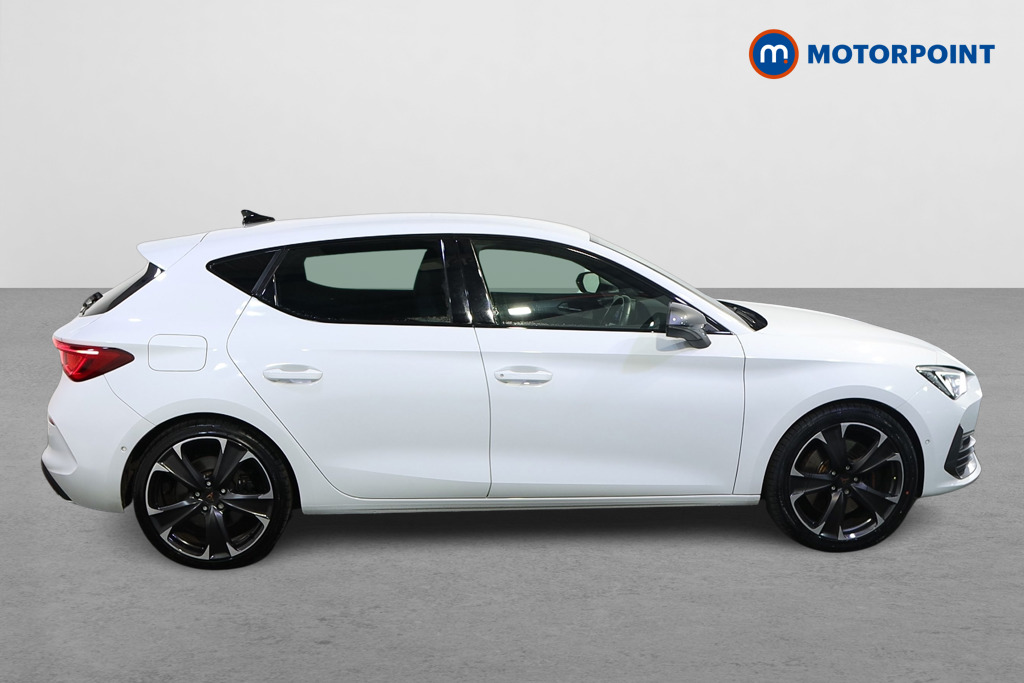 Cupra Leon VZ2 Automatic Petrol Plug-In Hybrid Hatchback - Stock Number (1630881) - Drivers side