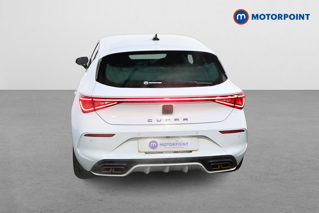 Cupra Leon VZ2 Automatic Petrol Plug-In Hybrid Hatchback - Stock Number (1630881) - Rear bumper