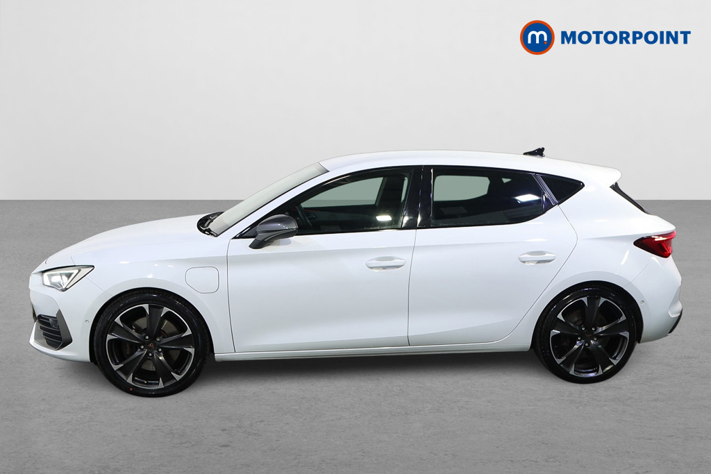 Cupra Leon VZ2 Automatic Petrol Plug-In Hybrid Hatchback - Stock Number (1630881) - Passenger side