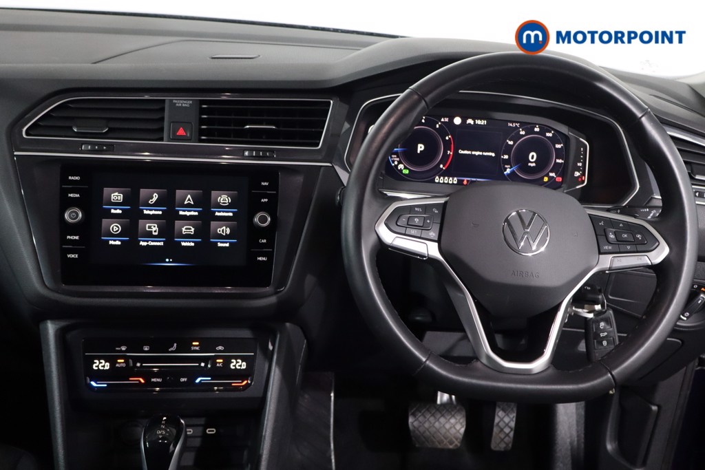 Volkswagen Tiguan Allspace Life Automatic Petrol SUV - Stock Number (1630964) - 3rd supplementary image