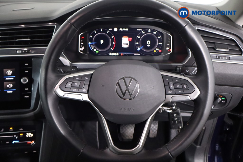 Volkswagen Tiguan Allspace Life Automatic Petrol SUV - Stock Number (1630964) - 6th supplementary image