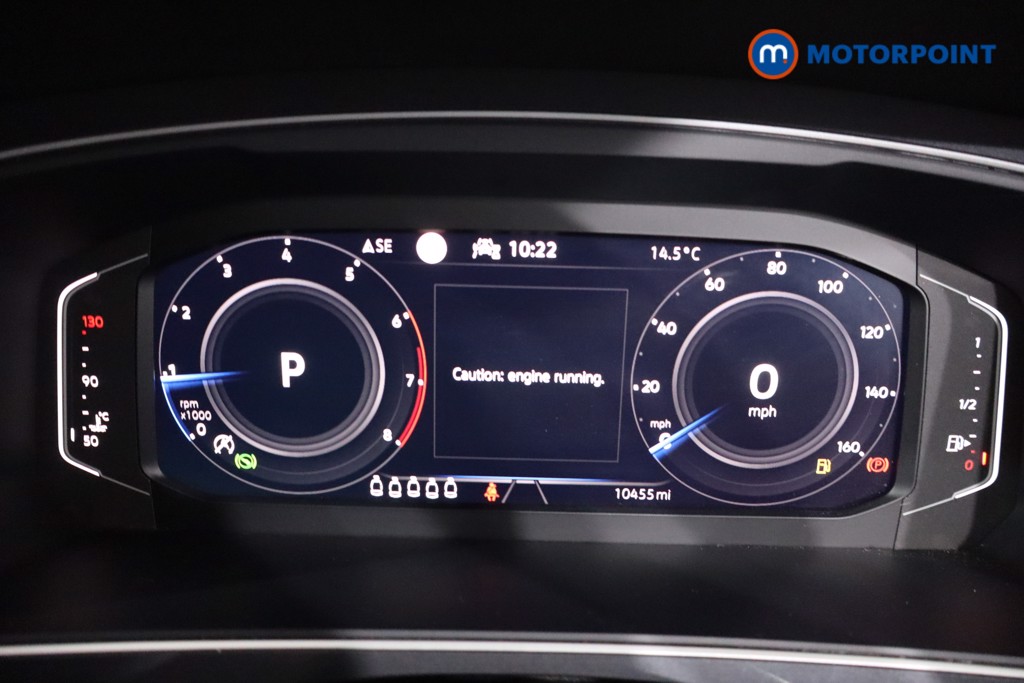 Volkswagen Tiguan Allspace Life Automatic Petrol SUV - Stock Number (1630964) - 16th supplementary image