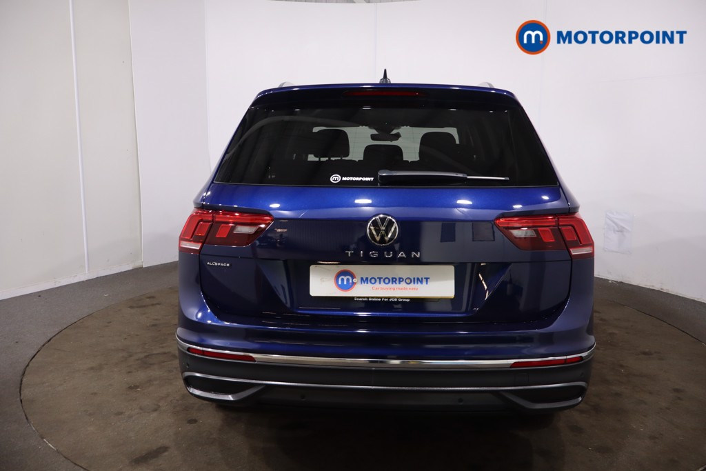 Volkswagen Tiguan Allspace Life Automatic Petrol SUV - Stock Number (1630964) - 35th supplementary image