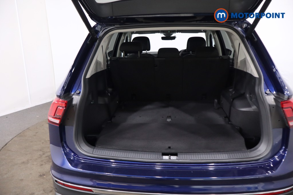 Volkswagen Tiguan Allspace Life Automatic Petrol SUV - Stock Number (1630964) - 39th supplementary image