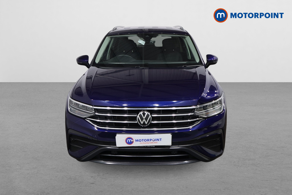 Volkswagen Tiguan Allspace Life Automatic Petrol SUV - Stock Number (1630964) - Front bumper