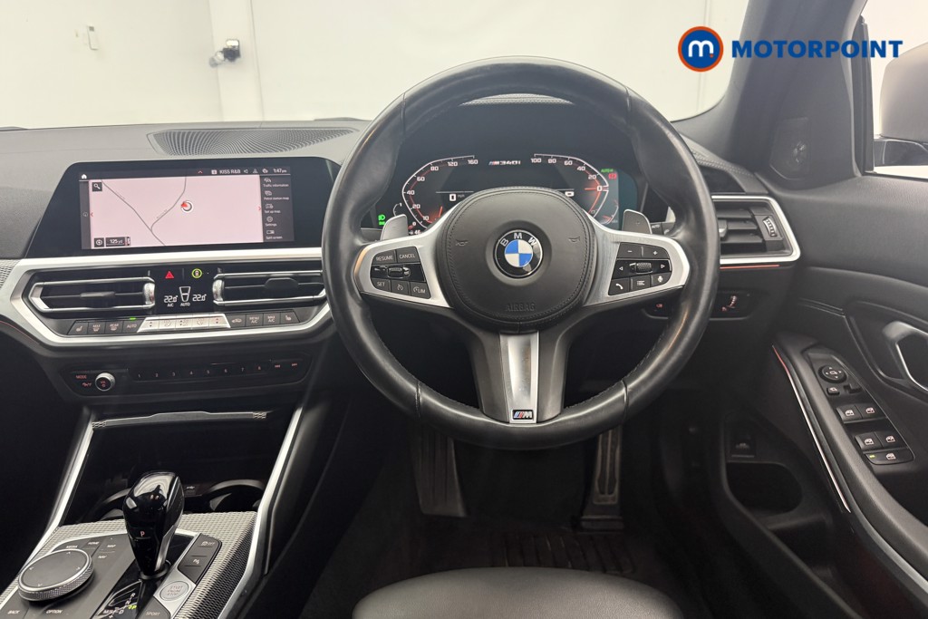 BMW 3 Series M340i Automatic Petrol Estate - Stock Number (1630983) - 2nd supplementary image