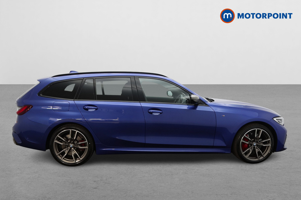 BMW 3 Series M340i Automatic Petrol Estate - Stock Number (1630983) - Drivers side