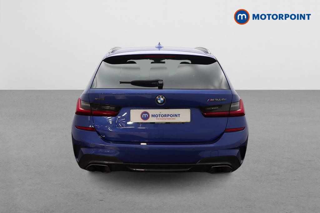 BMW 3 Series M340i Automatic Petrol Estate - Stock Number (1630983) - Rear bumper
