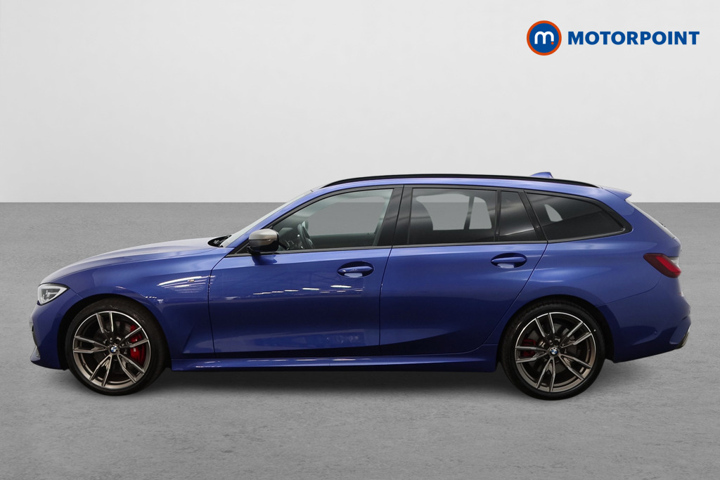 BMW 3 Series M340i Automatic Petrol Estate - Stock Number (1630983) - Passenger side