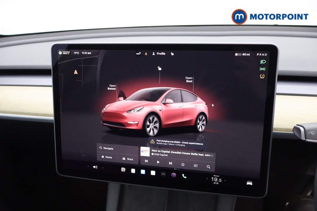 Tesla Model Y Rwd 5Dr Auto Automatic Electric SUV - Stock Number (1630984) - 6th supplementary image