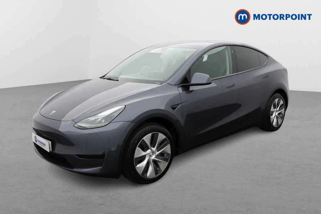 Tesla Model Y Rwd 5Dr Auto Automatic Electric SUV - Stock Number (1630984) - Passenger side front corner