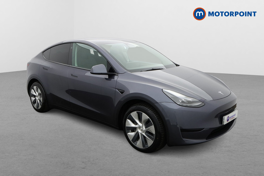 Tesla Model Y Rwd 5Dr Auto Automatic Electric SUV - Stock Number (1630984) - Drivers side front corner