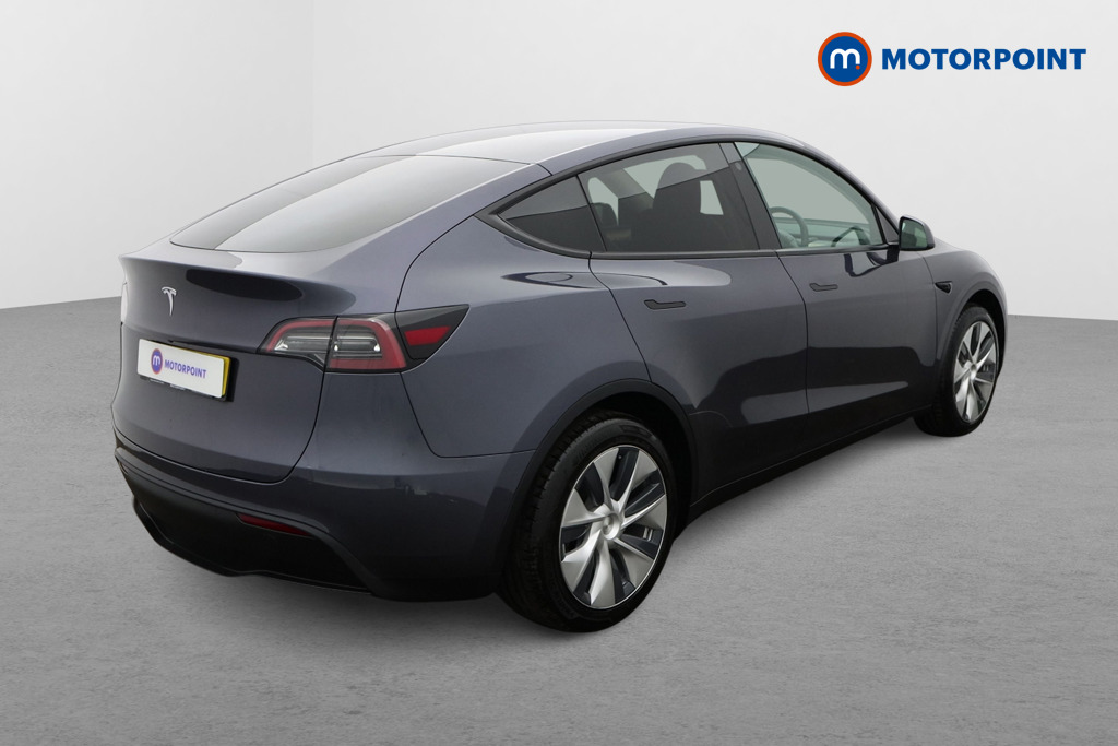 Tesla Model Y Rwd 5Dr Auto Automatic Electric SUV - Stock Number (1630984) - Drivers side rear corner