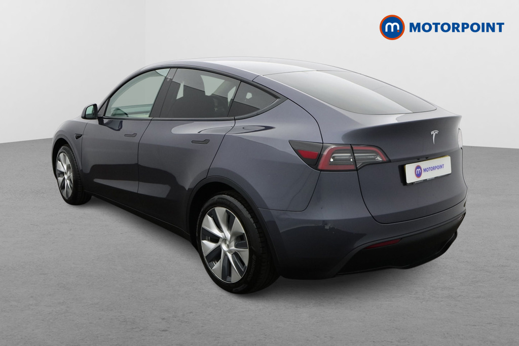 Tesla Model Y Rwd 5Dr Auto Automatic Electric SUV - Stock Number (1630984) - Passenger side rear corner