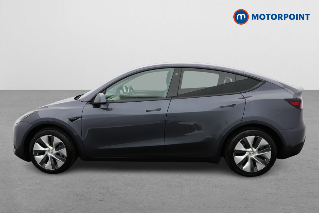 Tesla Model Y Rwd 5Dr Auto Automatic Electric SUV - Stock Number (1630984) - Passenger side