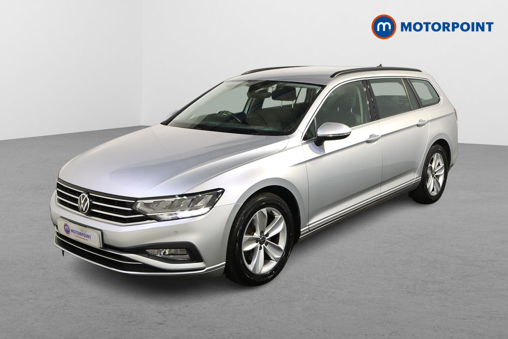 Volkswagen Passat Se Nav Automatic Petrol Estate - Stock Number (1631013) - Passenger side front corner