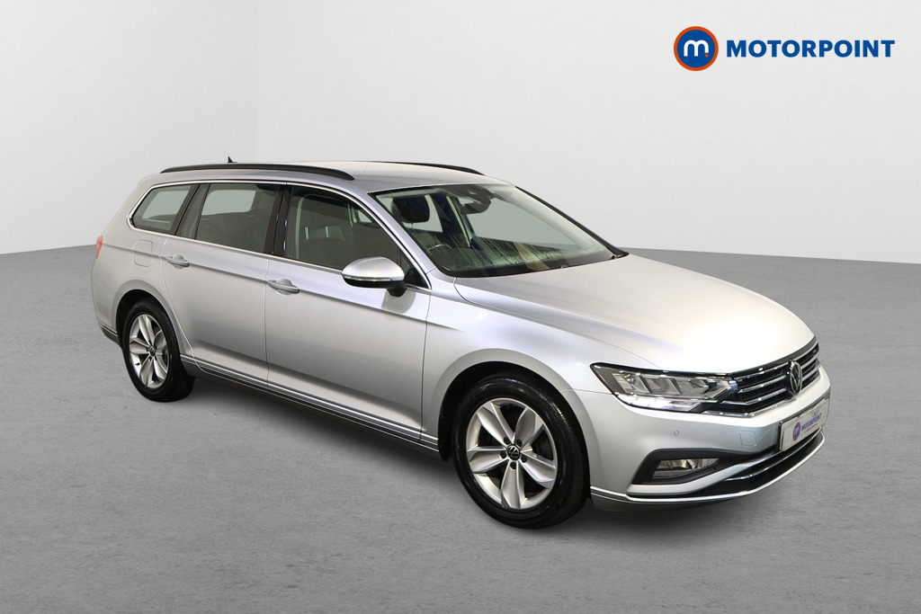 Volkswagen Passat Se Nav Automatic Petrol Estate - Stock Number (1631013) - Drivers side front corner