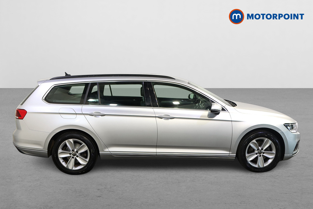 Volkswagen Passat Se Nav Automatic Petrol Estate - Stock Number (1631013) - Drivers side