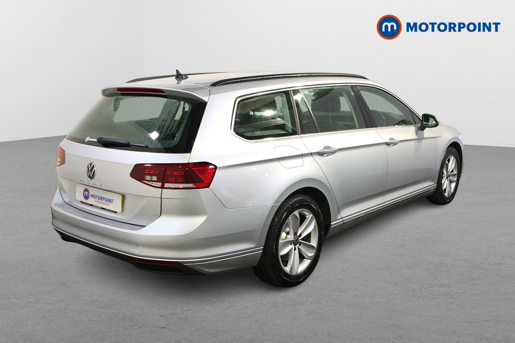 Volkswagen Passat Se Nav Automatic Petrol Estate - Stock Number (1631013) - Drivers side rear corner