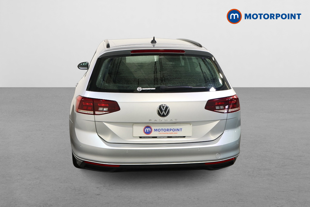 Volkswagen Passat Se Nav Automatic Petrol Estate - Stock Number (1631013) - Rear bumper