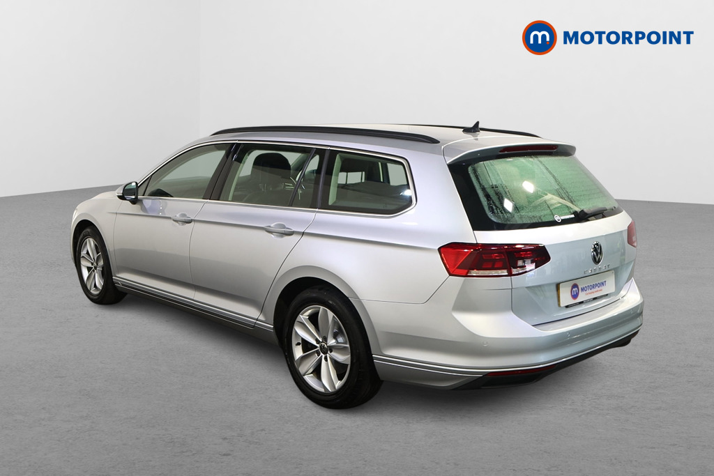 Volkswagen Passat Se Nav Automatic Petrol Estate - Stock Number (1631013) - Passenger side rear corner