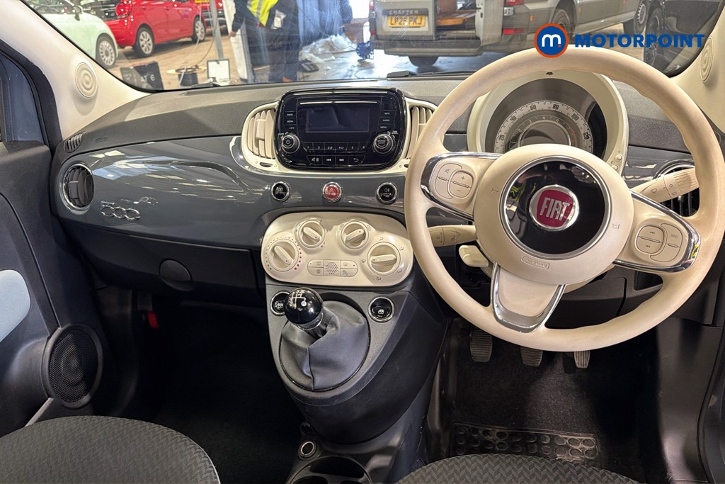Fiat 500 POP Manual Petrol Hatchback - Stock Number (1631069) - 2nd supplementary image