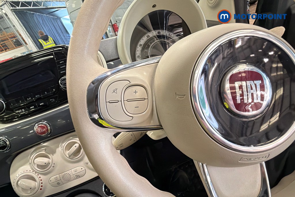 Fiat 500 POP Manual Petrol Hatchback - Stock Number (1631069) - 3rd supplementary image
