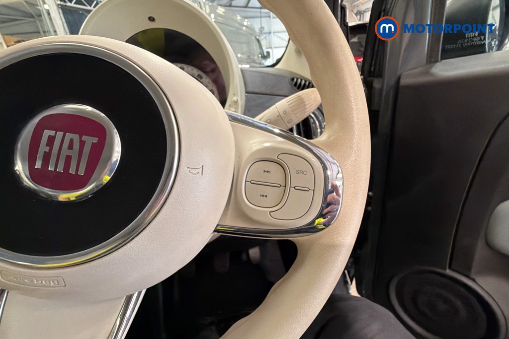 Fiat 500 POP Manual Petrol Hatchback - Stock Number (1631069) - 4th supplementary image