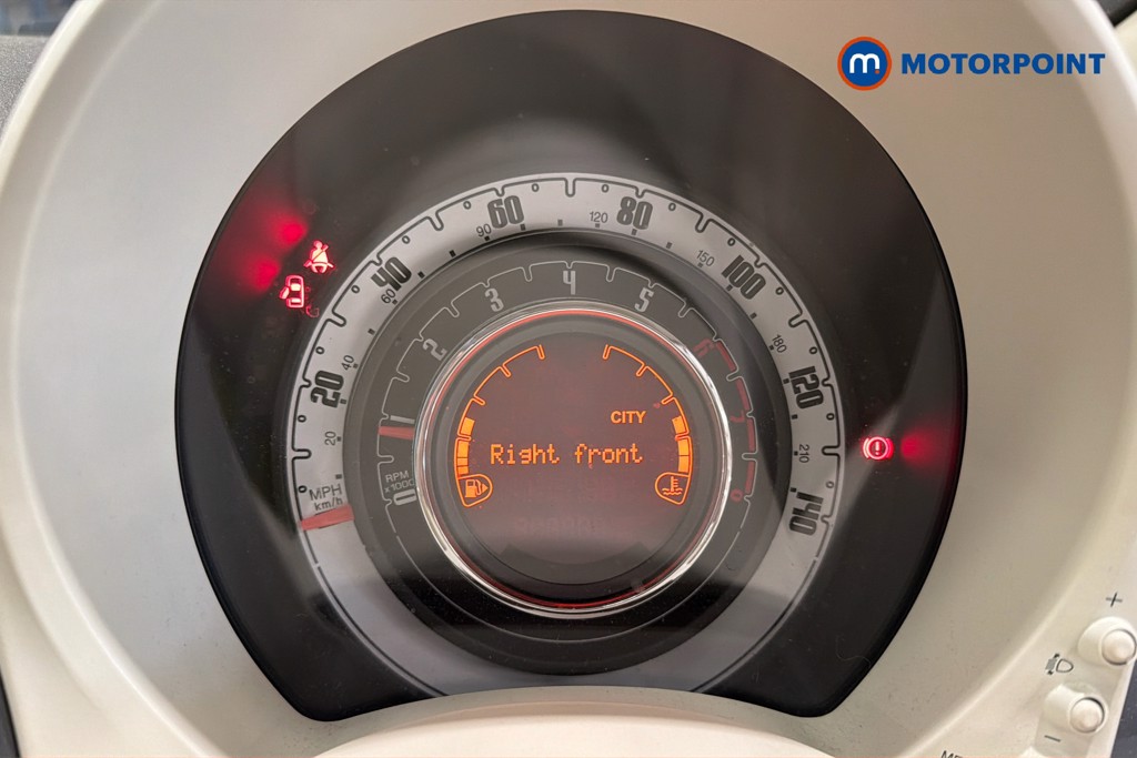 Fiat 500 POP Manual Petrol Hatchback - Stock Number (1631069) - 8th supplementary image