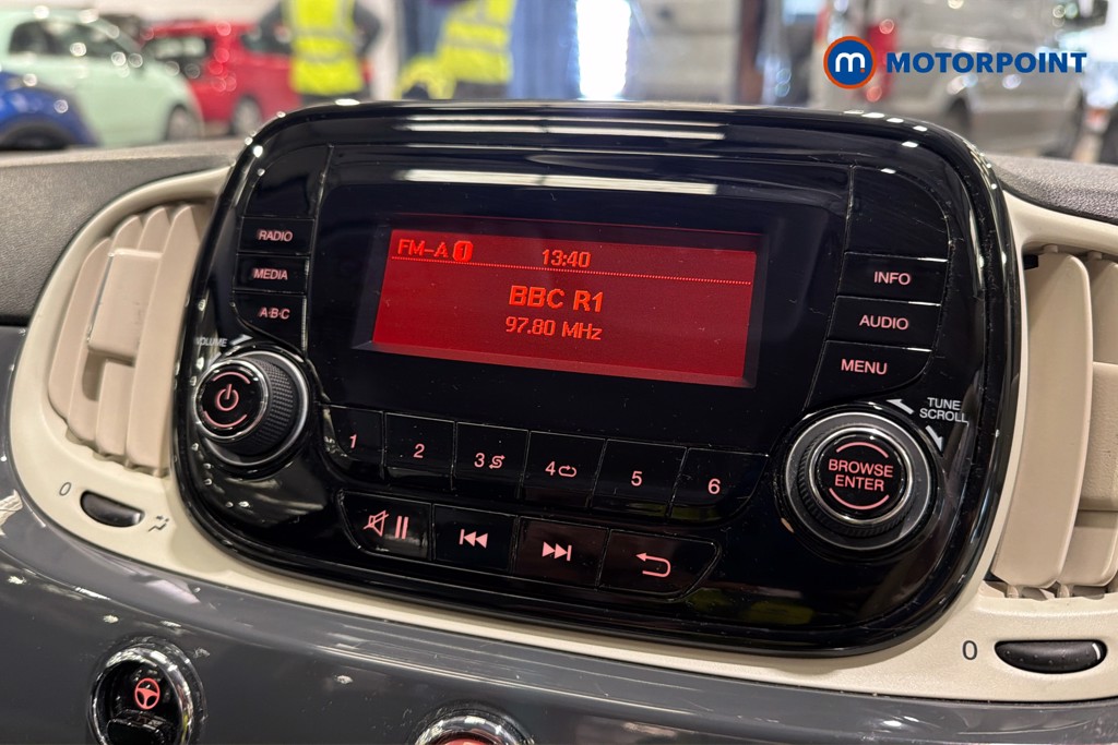 Fiat 500 POP Manual Petrol Hatchback - Stock Number (1631069) - 9th supplementary image