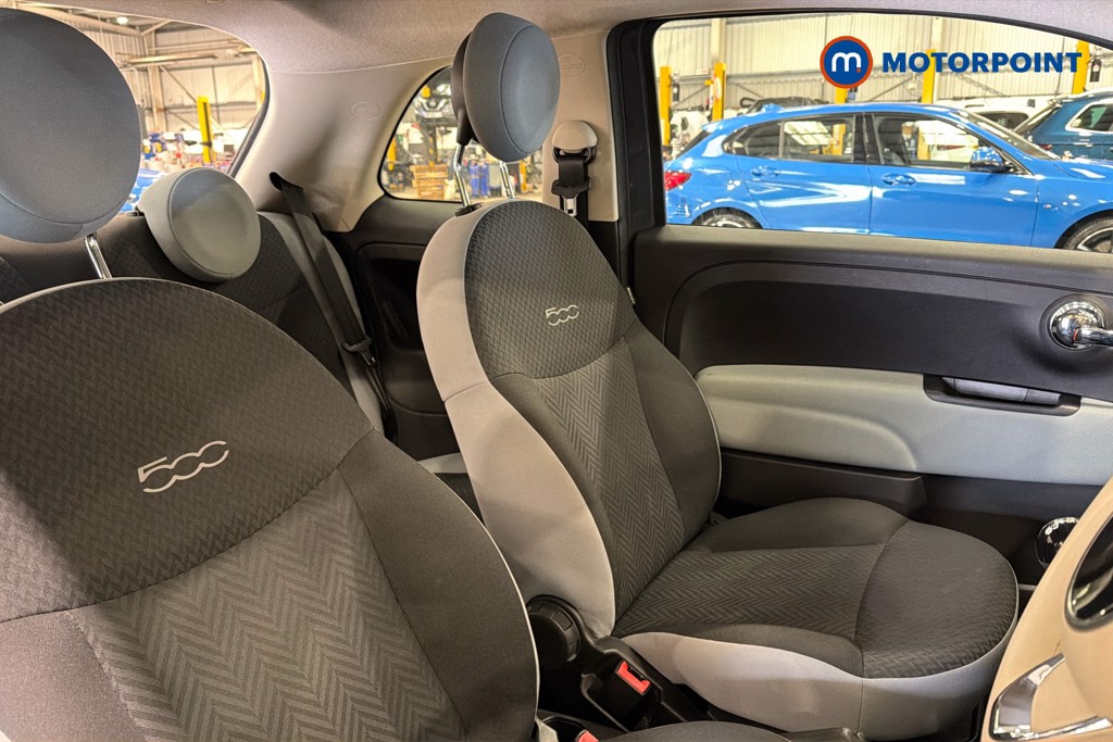 Fiat 500 POP Manual Petrol Hatchback - Stock Number (1631069) - 22nd supplementary image