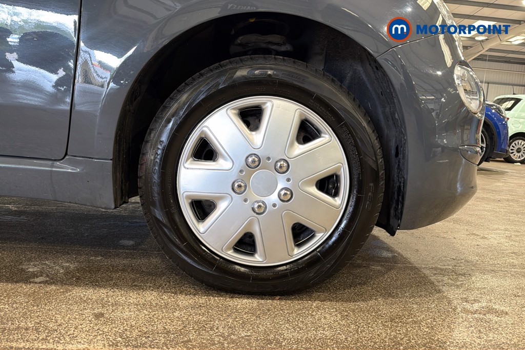 Fiat 500 POP Manual Petrol Hatchback - Stock Number (1631069) - 50th supplementary image