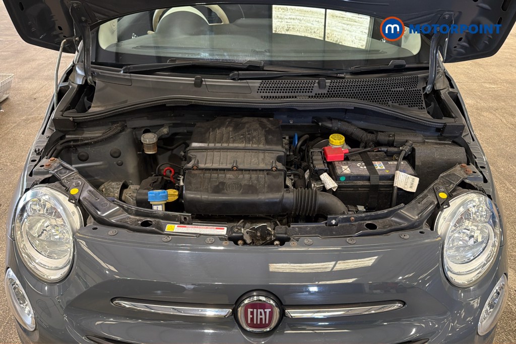 Fiat 500 POP Manual Petrol Hatchback - Stock Number (1631069) - 51st supplementary image