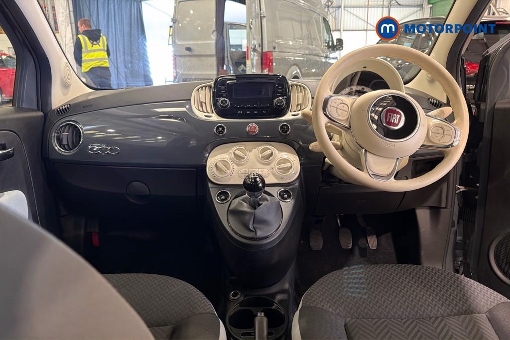 Fiat 500 POP Manual Petrol Hatchback - Stock Number (1631069) - 1st supplementary image