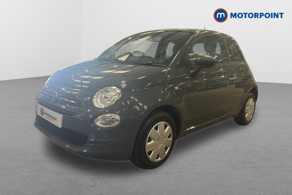 Fiat 500 POP Manual Petrol Hatchback - Stock Number (1631069) - Passenger side front corner