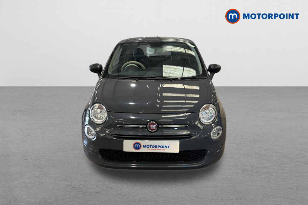 Fiat 500 POP Manual Petrol Hatchback - Stock Number (1631069) - Front bumper