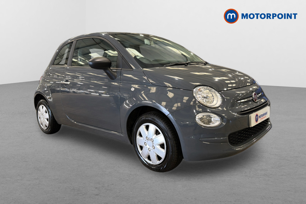 Fiat 500 POP Manual Petrol Hatchback - Stock Number (1631069) - Drivers side front corner