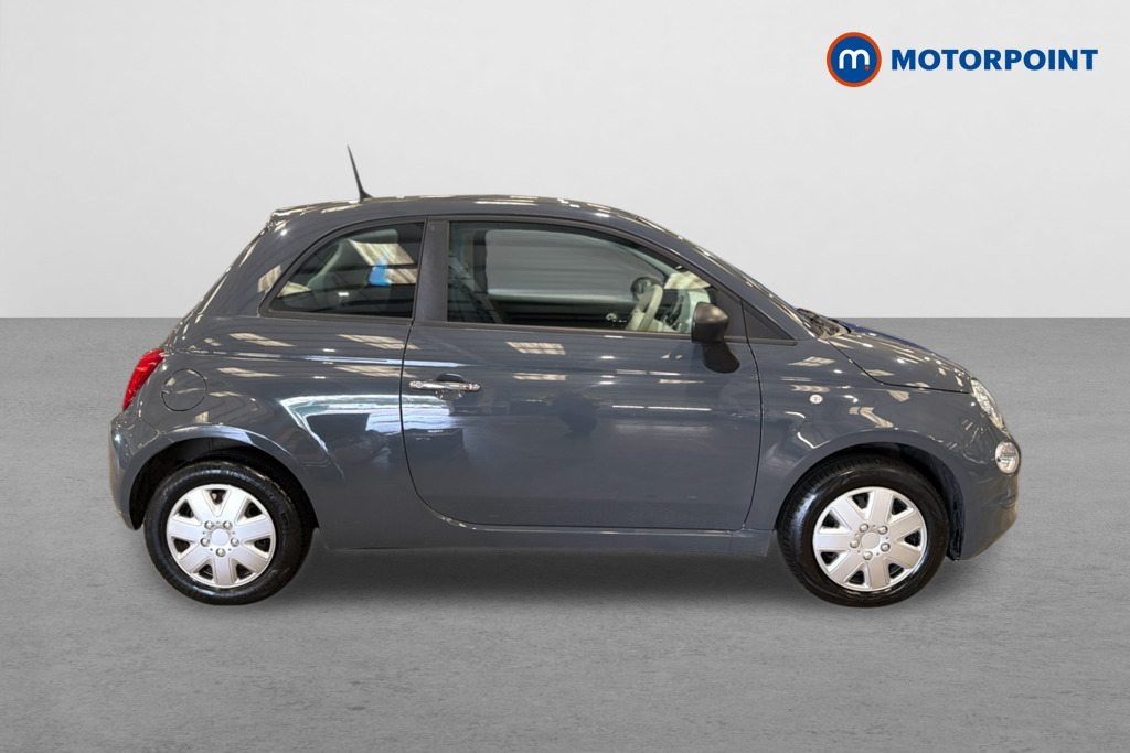 Fiat 500 POP Manual Petrol Hatchback - Stock Number (1631069) - Drivers side