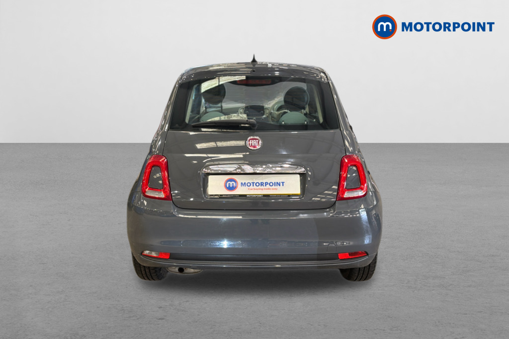 Fiat 500 POP Manual Petrol Hatchback - Stock Number (1631069) - Rear bumper